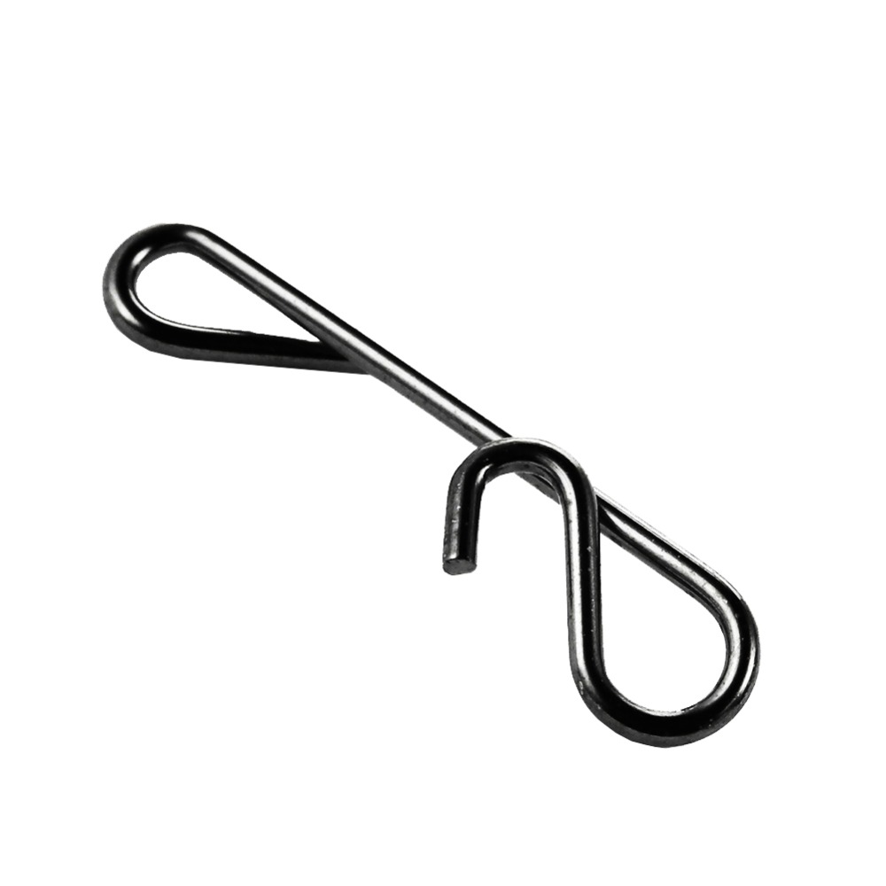 Baitcasting Reel - 50Pcs/Pack Fishing Line Wire Connector Braid
