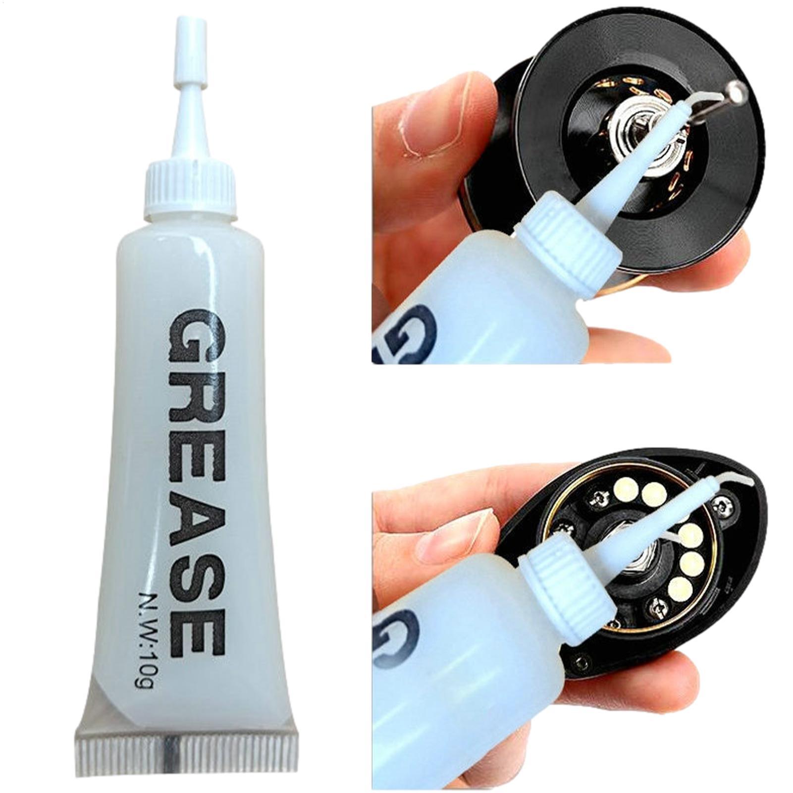Reel Oil - Fishing Reel Grease Portable Gear Bearing