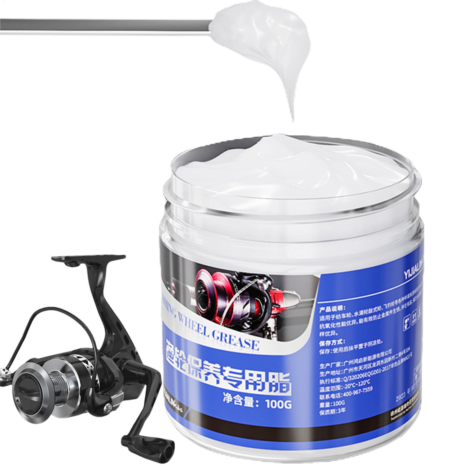 Reel Oil - Fishing Reel Grease Fishing Reel Oil
