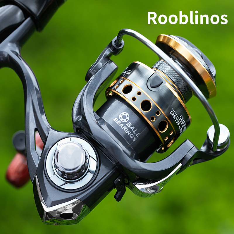 Rooblinos BK Spinning Fishing  - Reel Spare Spool review and price
