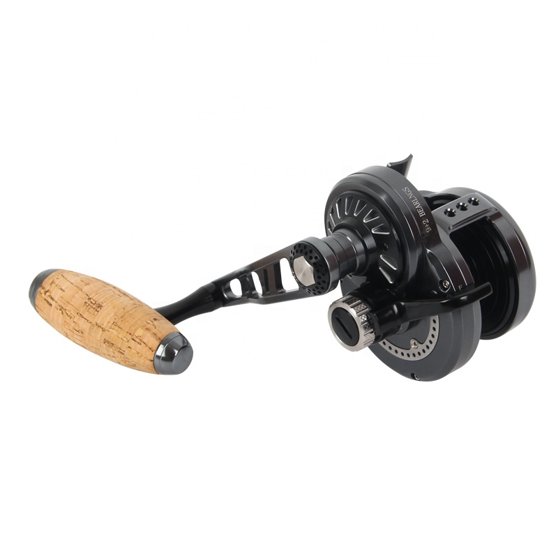 Metal Slow Fishing Reel Handle - Reel Drag Knob review and price