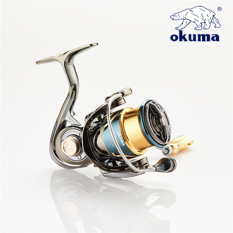 Okuma All Metal Fishing Reel 1 - Reel Drag Knob review and price