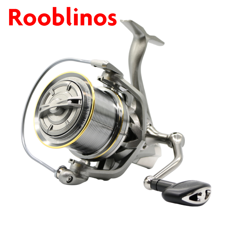 Rooblinos Stainless Steel Bear - Reel Spare Spool review and price