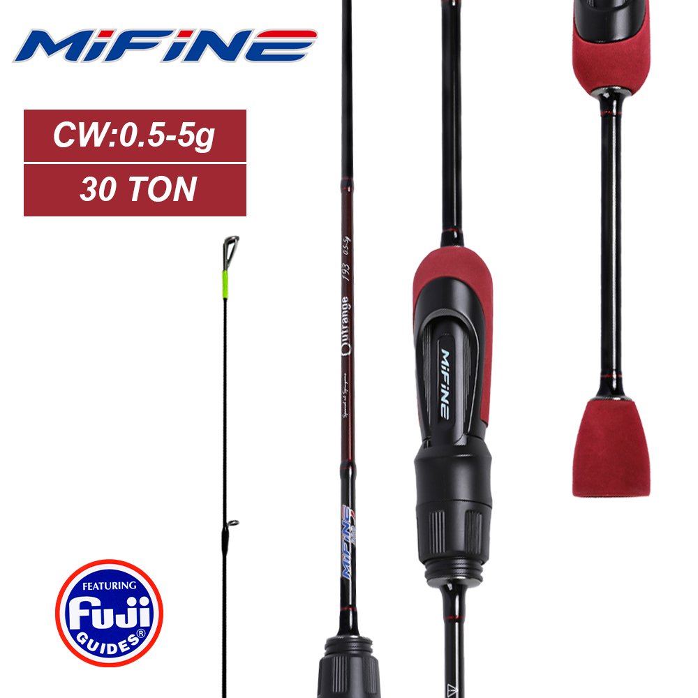 MIFINE OUTRANGE Ultralight UL  - Trolling Reel review and price