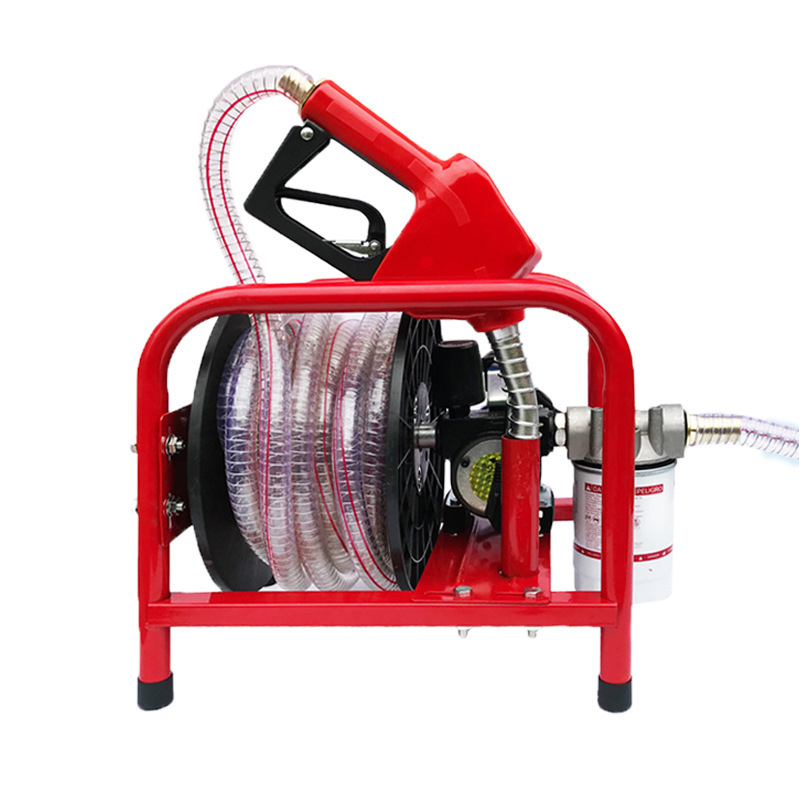 Electric reel all-in-one machi - Reel Oil review and price