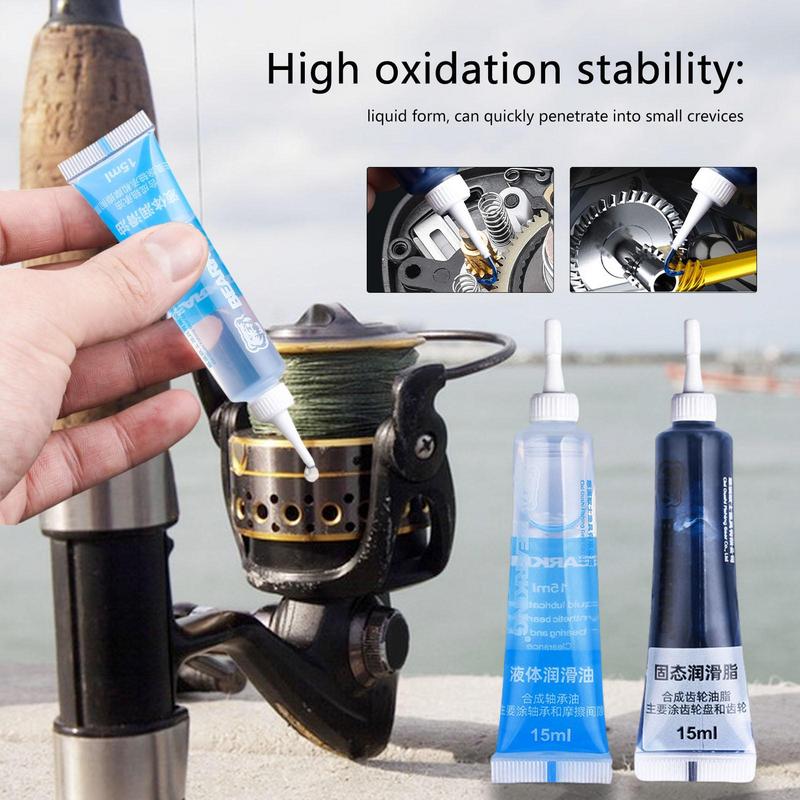 Fishing Reel Lubricant 15ml Re - Reel Lubricant review and price
