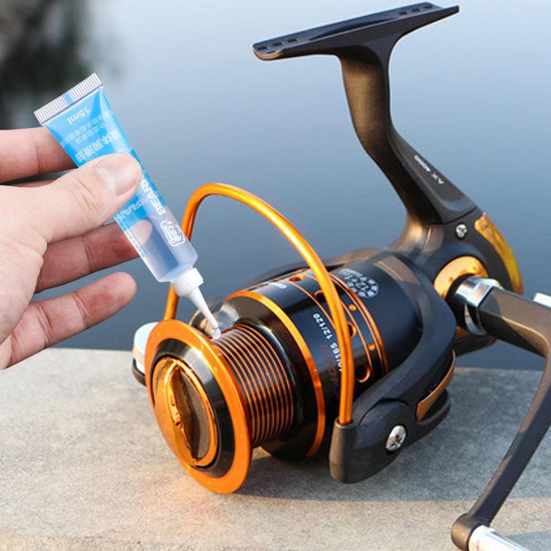 Fishing Reel Lubricant 15ml Re - Reel Lubricant review and price