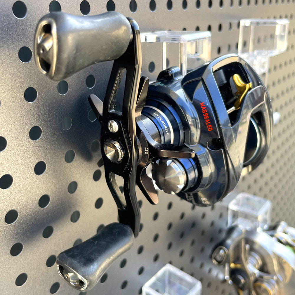 5pcs Wall-hung Fishing Reel Wa - Spincast Reel review and price