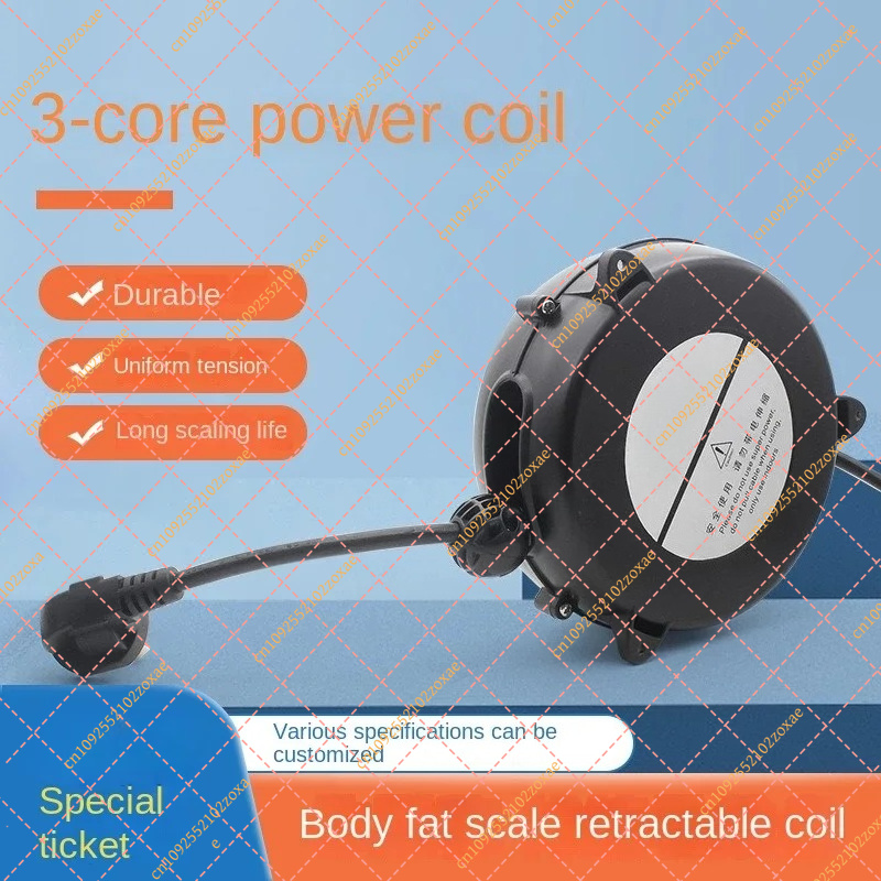 5M Automatic Power Cord Reel,  - Electric Reel review and price