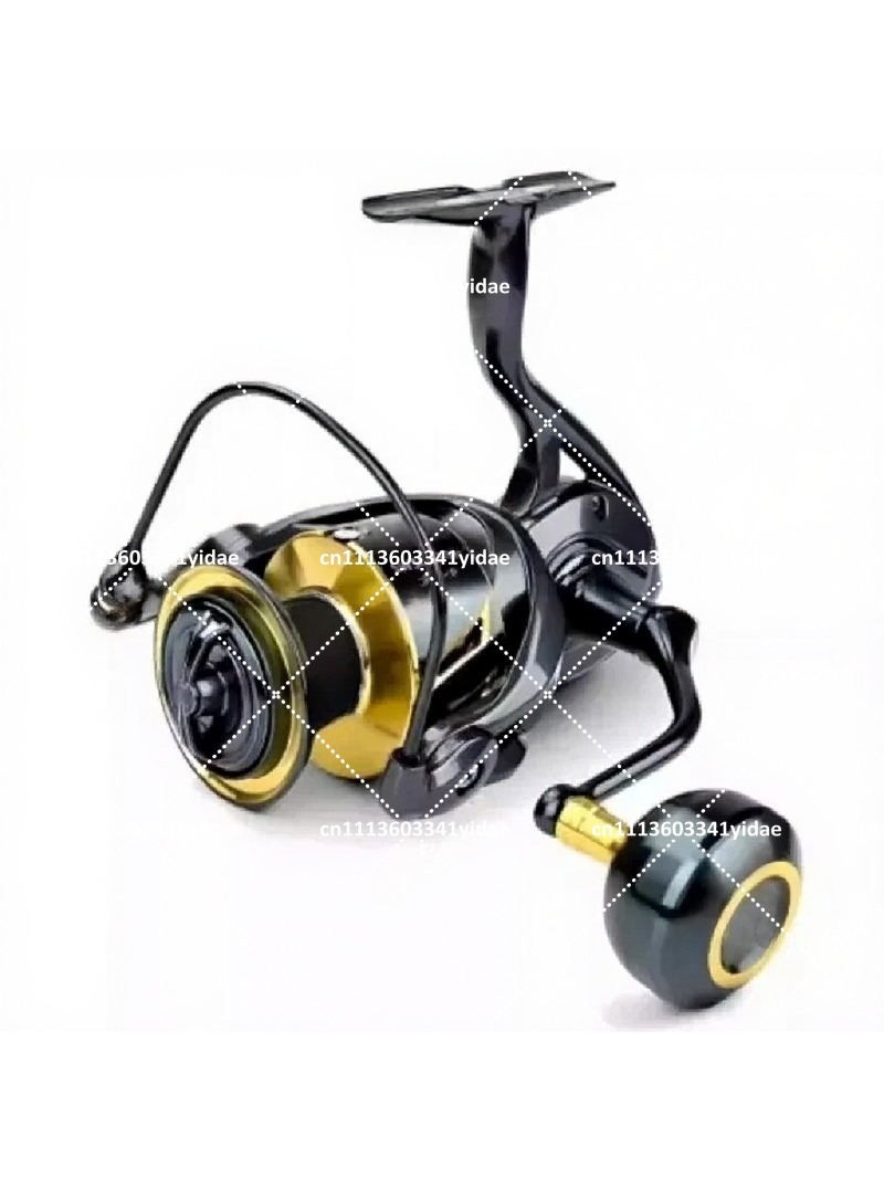 Saltwater Spinning Fishing Ree - Spinning Reel review and price