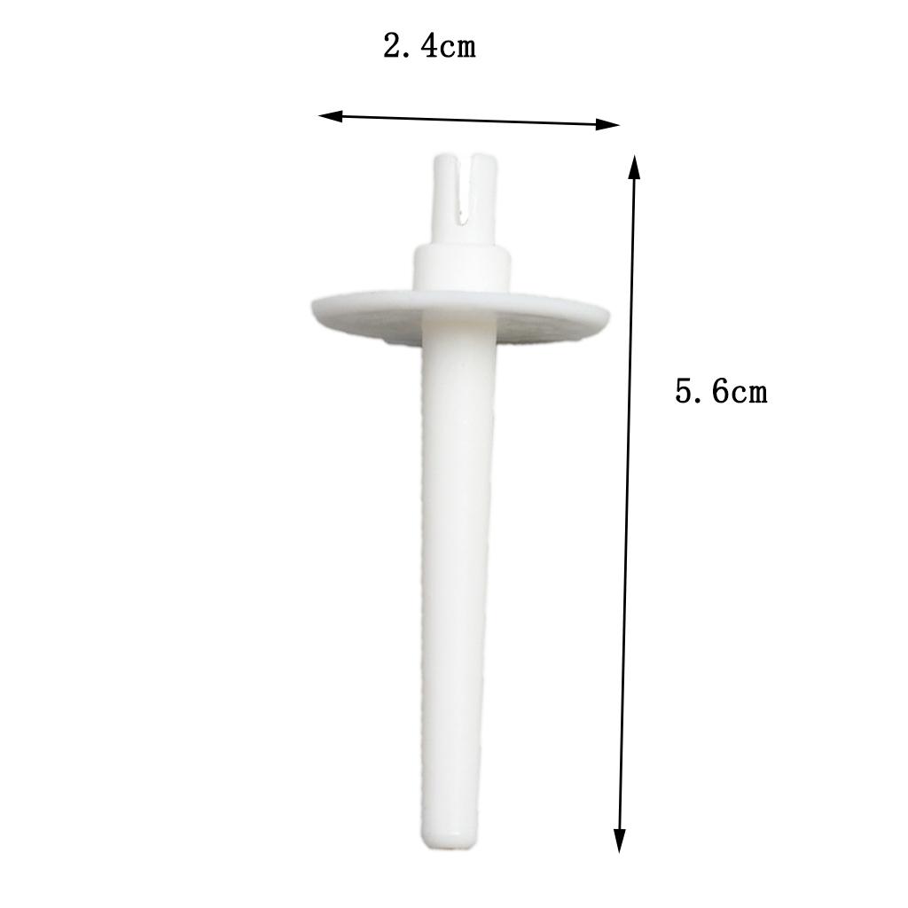 6pcs Spool Pins Durable Sewing - Reel Spare Spool review and price