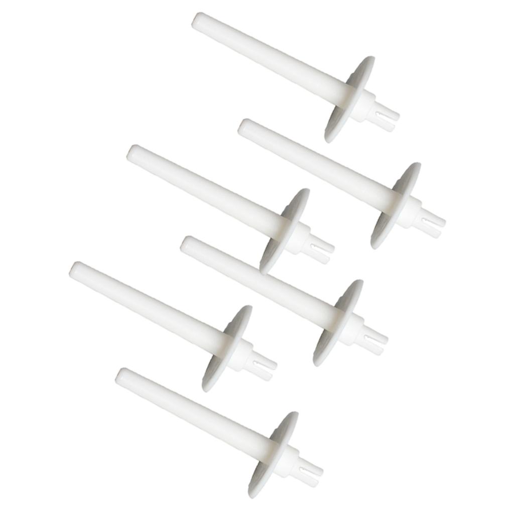 6pcs Spool Pins Durable Sewing - Reel Spare Spool review and price