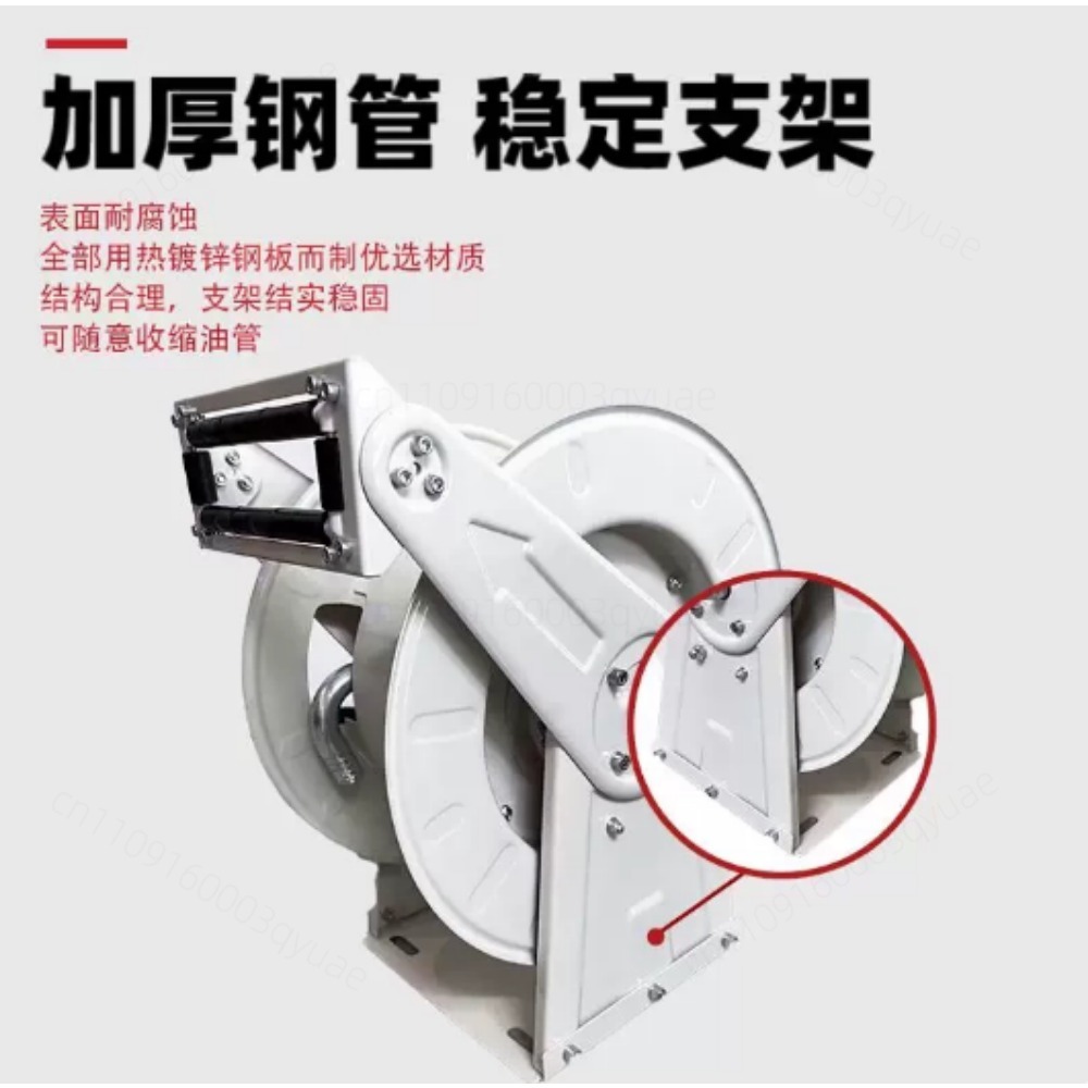 Auto Retractable Hose Reel For - Reel Oil review and price