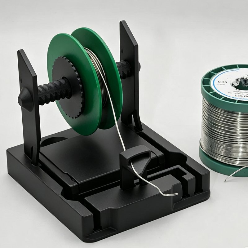 Foldable Adjustable Solder Ree - Electric Reel review and price