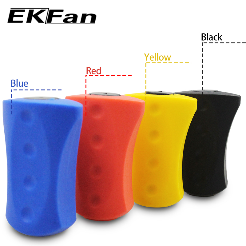 EKFan 1 Pair Rubber Fishing Re - Trolling Reel review and price