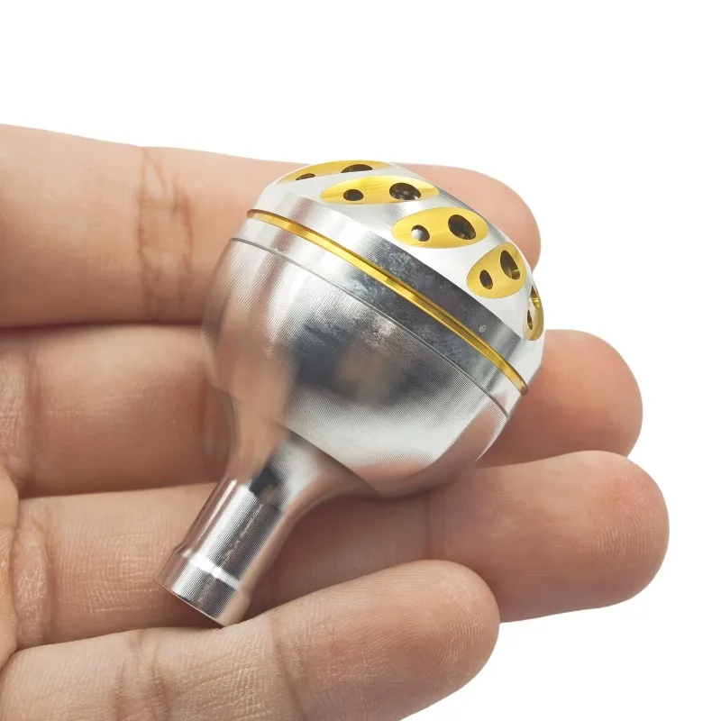 1PC Spherical Handle Knob Bait - Spincast Reel review and price