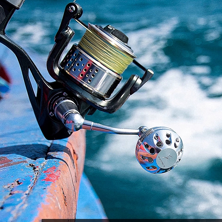 1PC Spherical Handle Knob Bait - Spincast Reel review and price