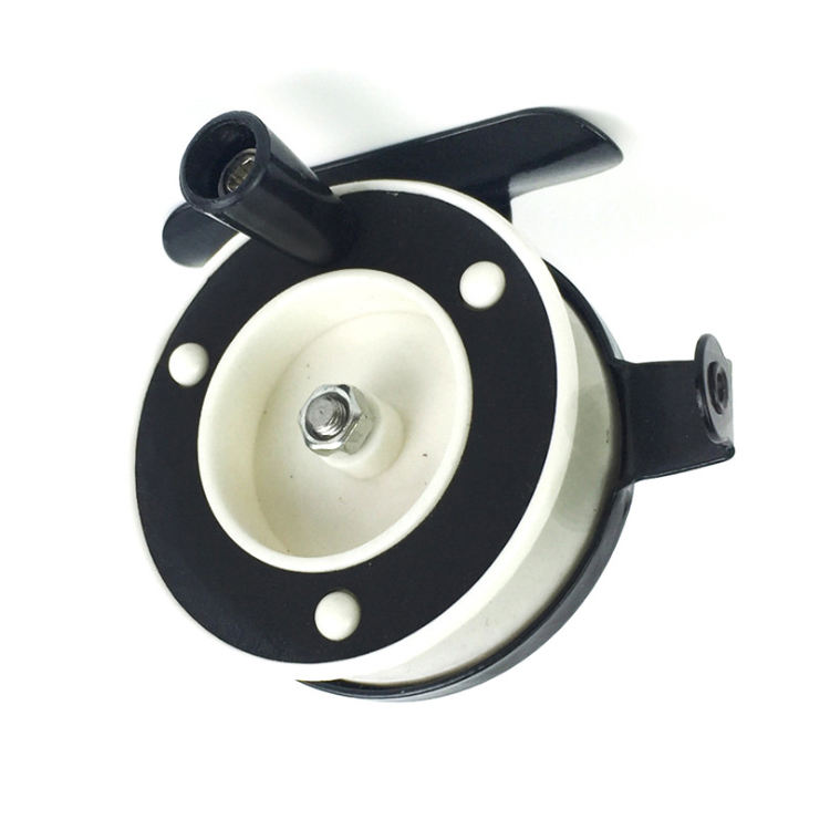 WEIHE  1pcs  Selling 40g Plast - Ice Fishing Reel review and price