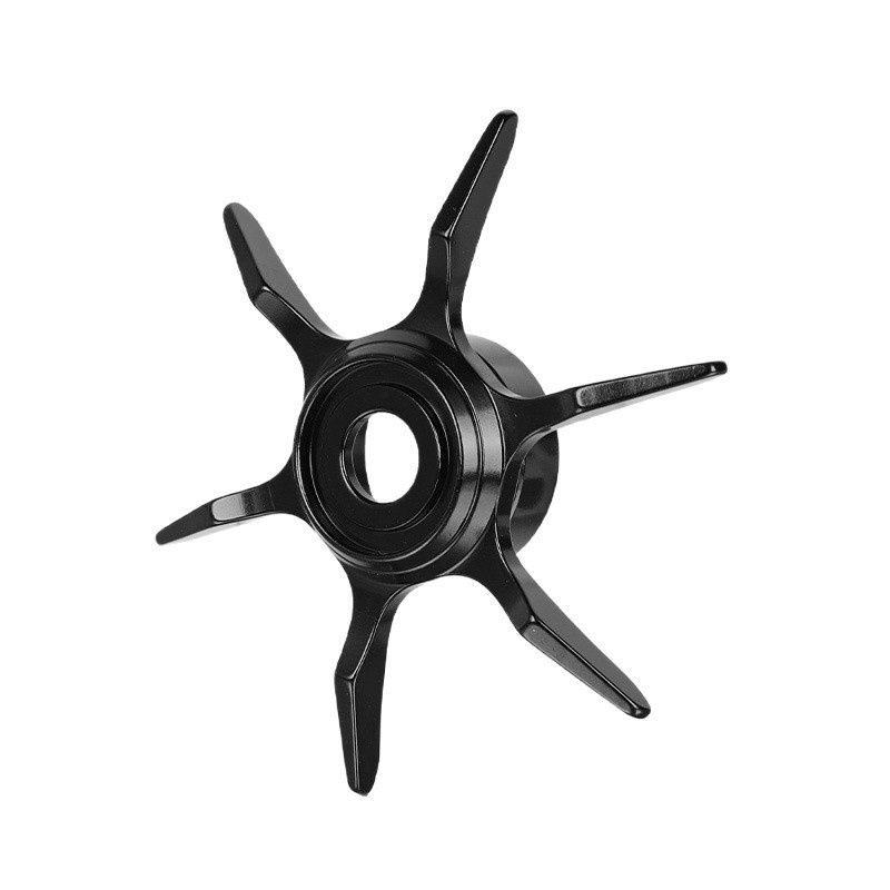Six Star Drag Knob Enlarged Al - Reel Drag Knob review and price