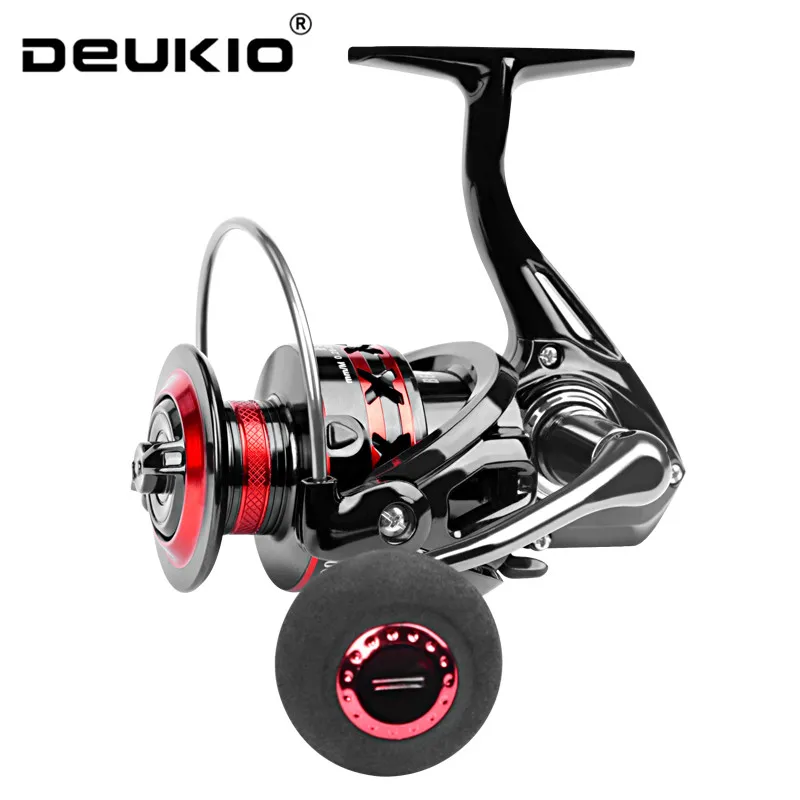 DEUKIO Fishing Reel 2000-7000  - Reel Drag Knob review and price
