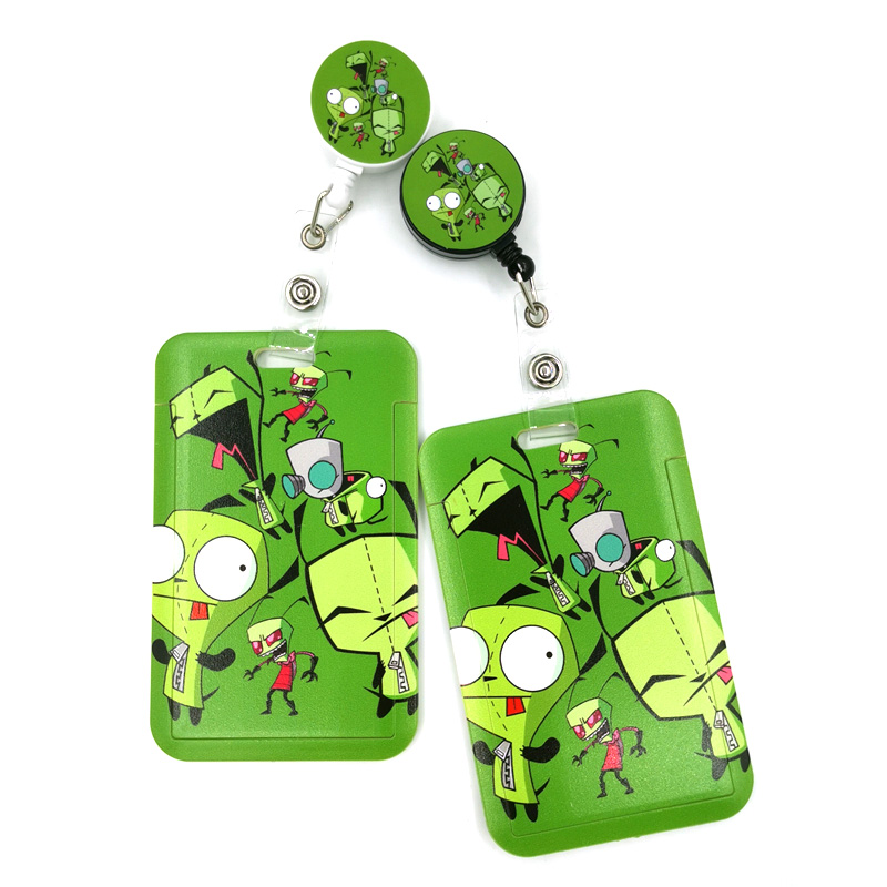 Invader Zim Cute Credit Card C - Reel Cover review and price