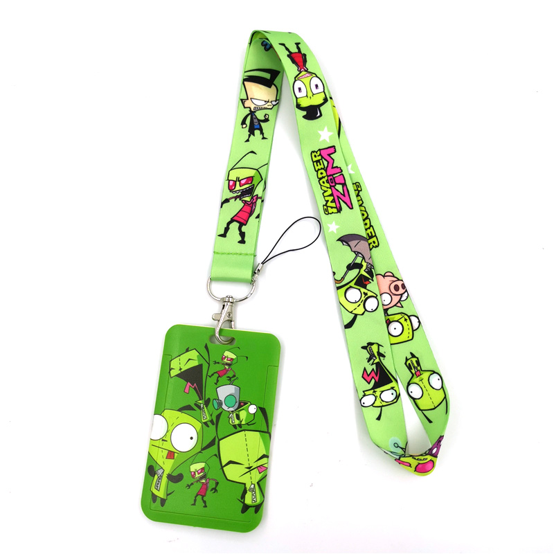 Invader Zim Cute Credit Card C - Reel Cover review and price