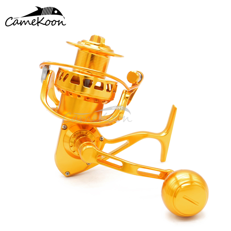 CAMEKOON Spinning Fishing Reel - Surf Reel review and price