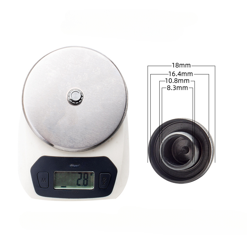 1PC Screw-in Fishing Wheel Roc - Reel Cover review and price