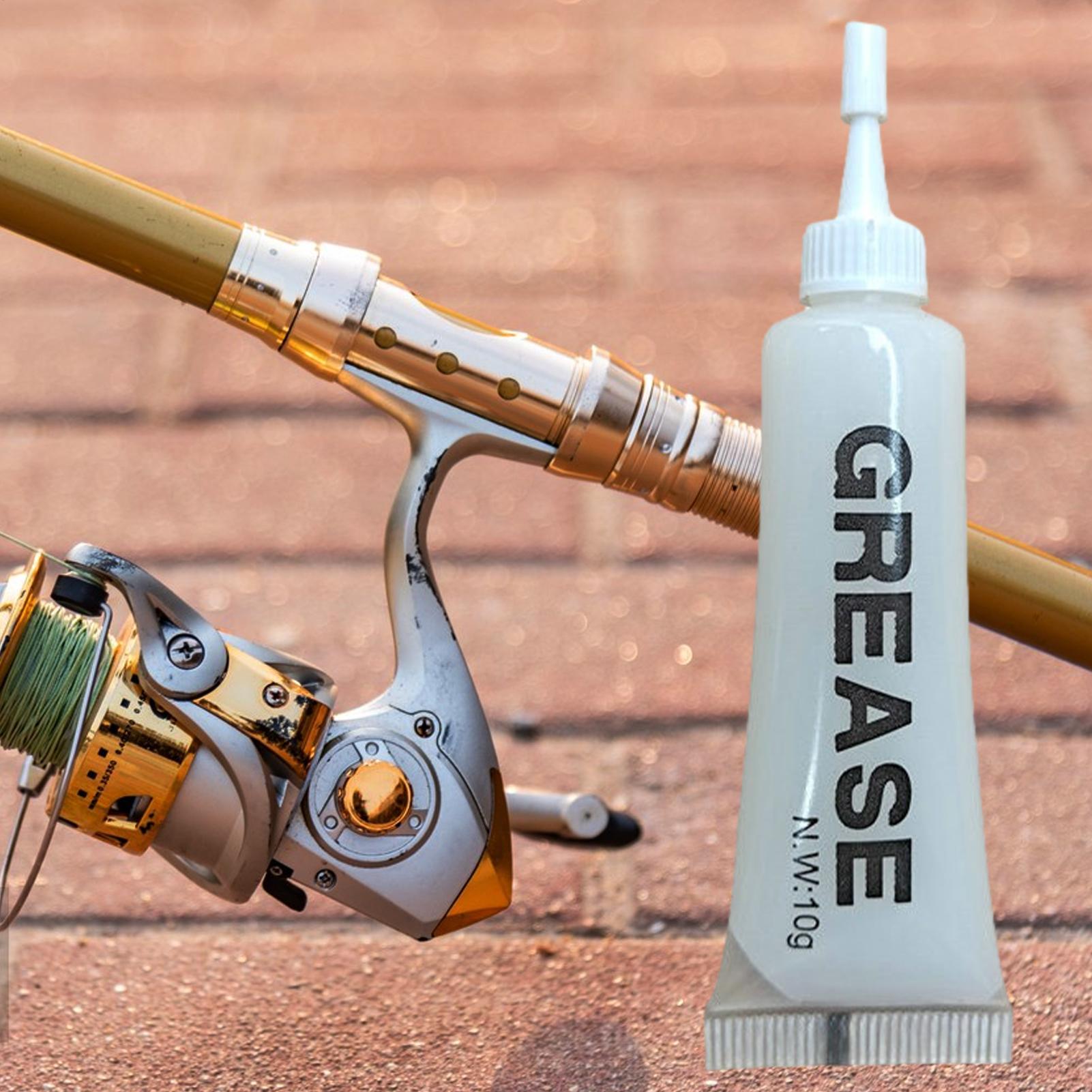Fishing Reel Grease Portable G - Reel Oil review and price