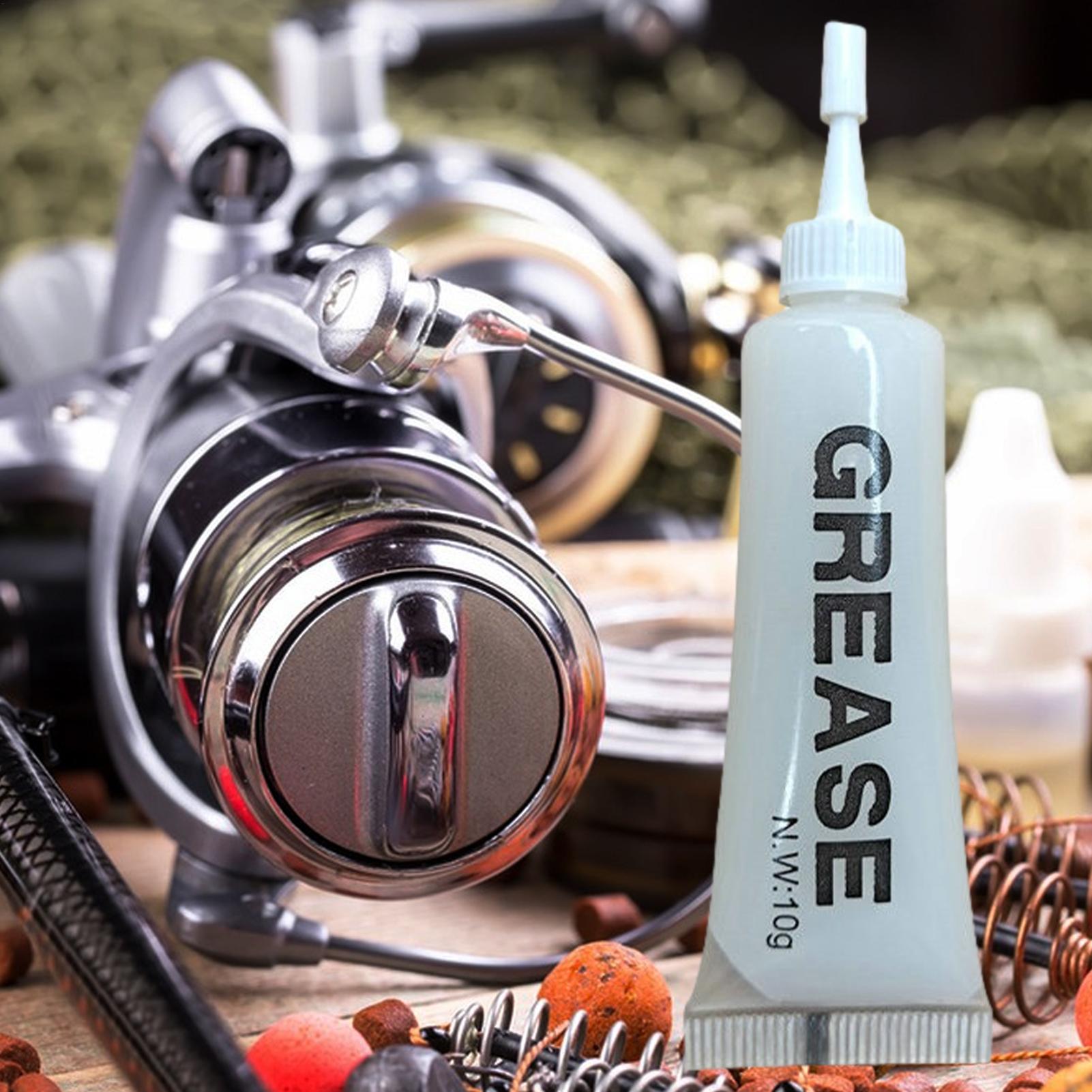 Fishing Reel Grease Portable G - Reel Oil review and price