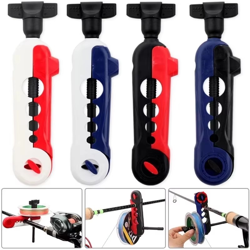 2/1pcs Fishing Line Winder Por - Spinning Reel review and price