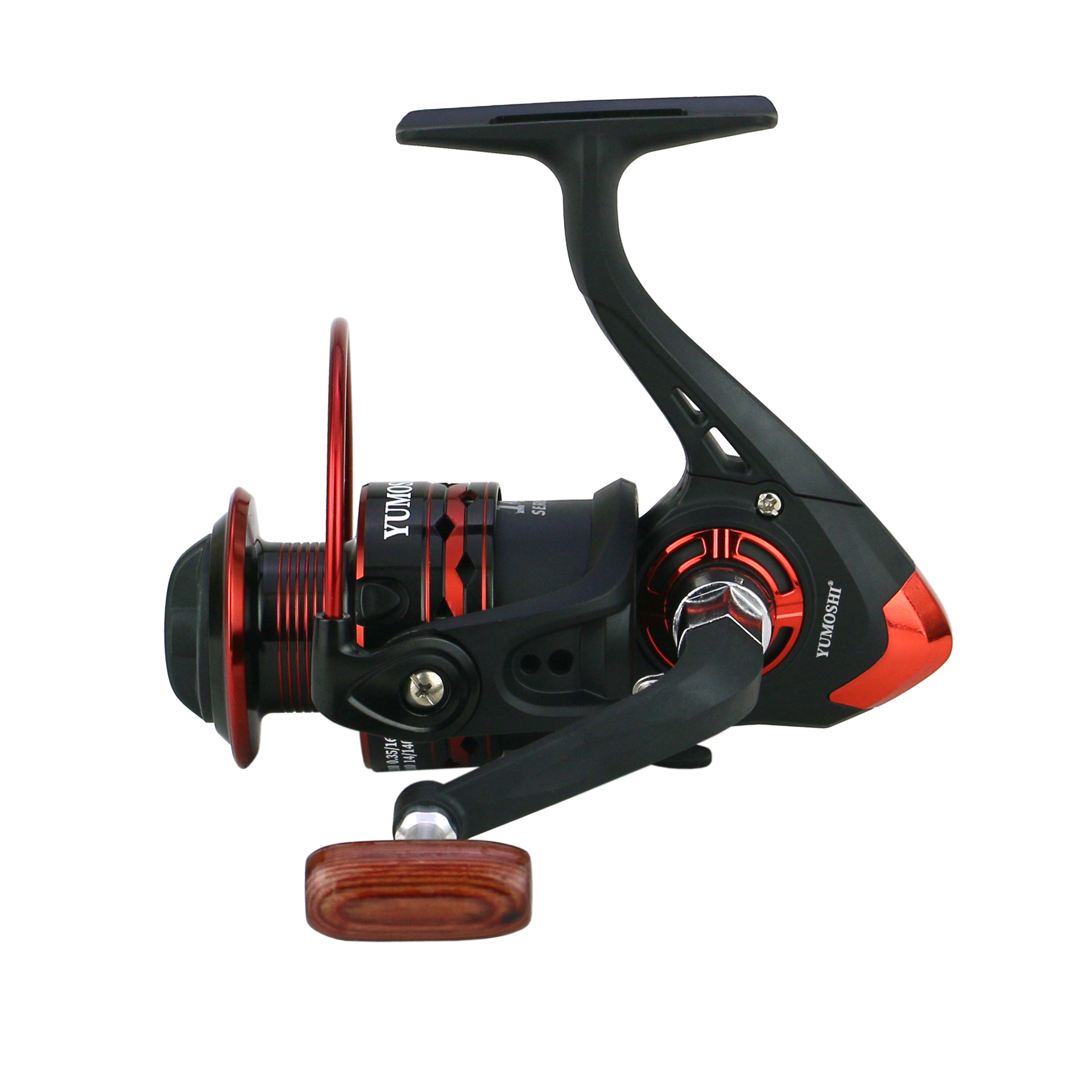 Jx Series Spinning Fishing Ree - Ice Fishing Reel review and price