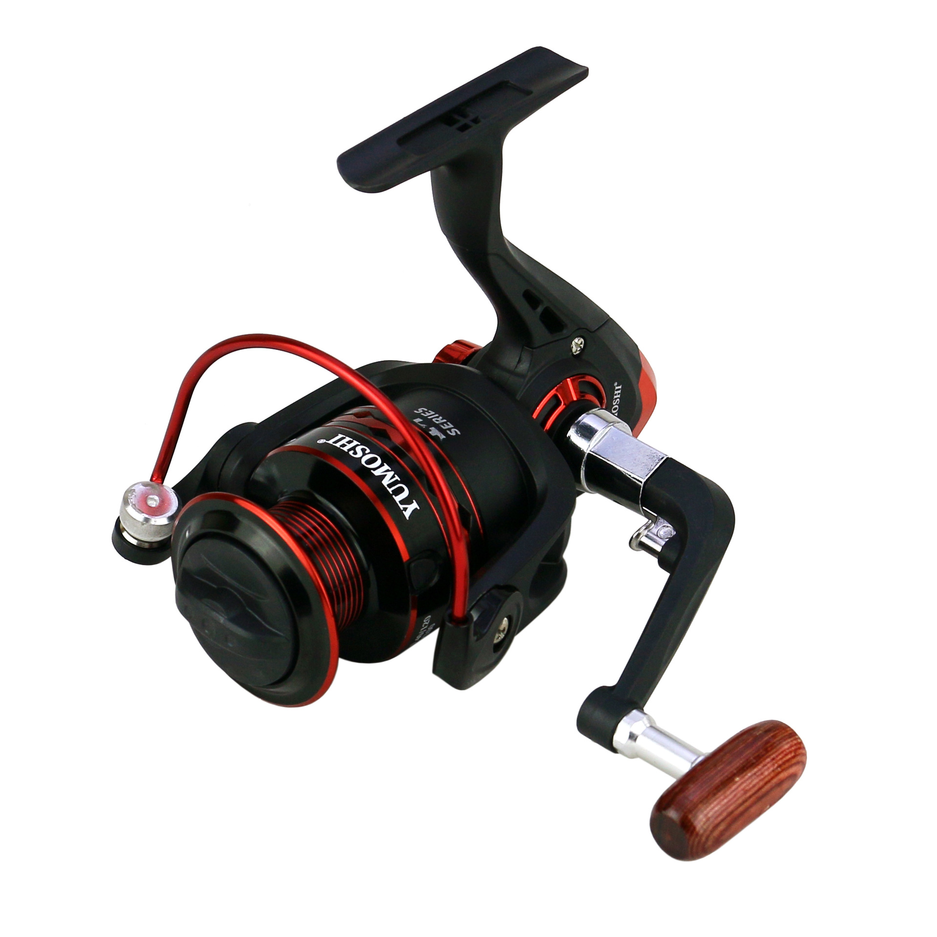 Jx Series Spinning Fishing Ree - Ice Fishing Reel review and price