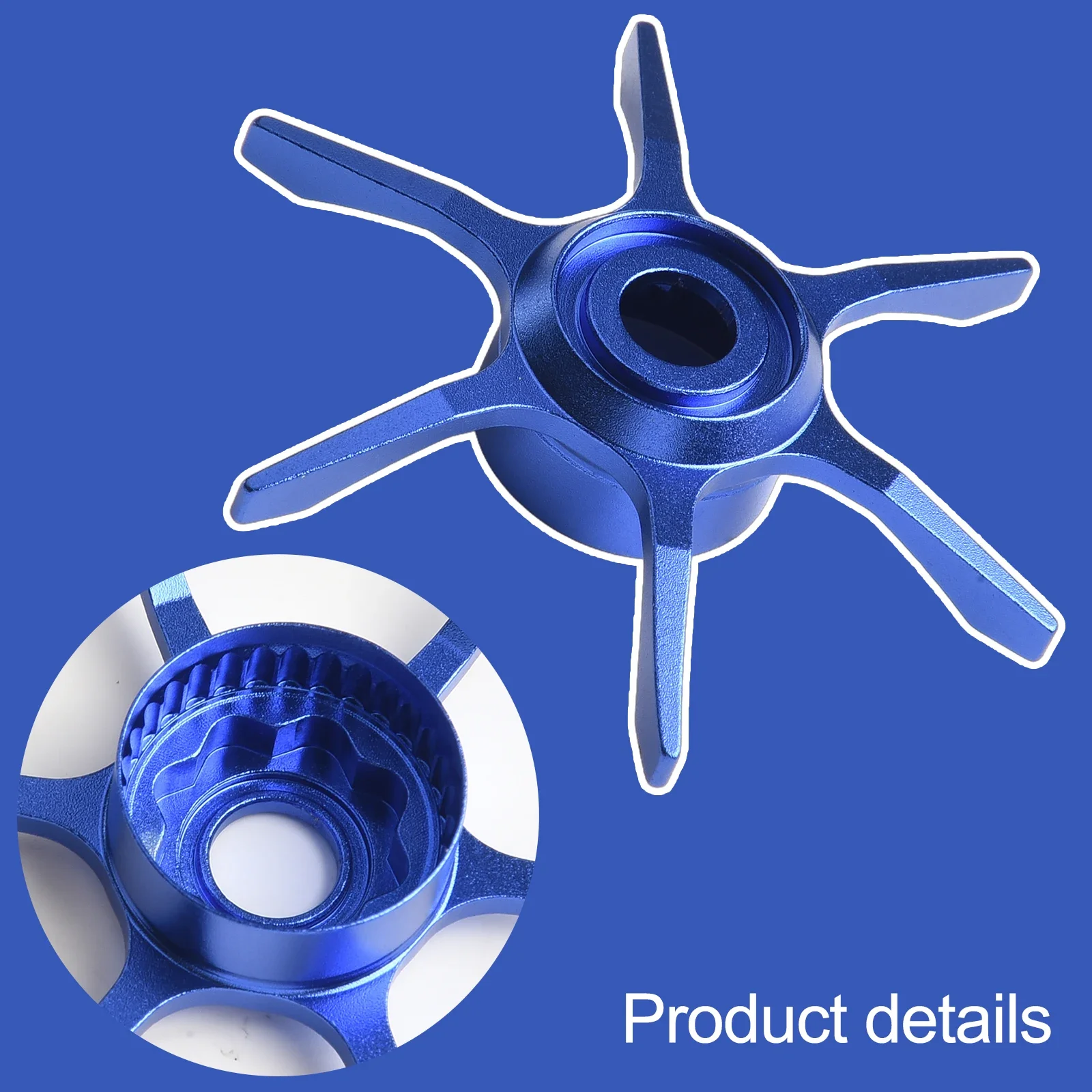 1pc Modified For  Daiwa Star D - Reel Spare Spool review and price