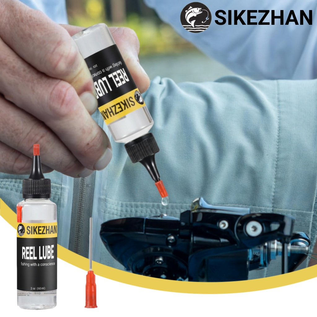 Marine Grade Lubricant Oil wit - Reel Repair Kit review and price
