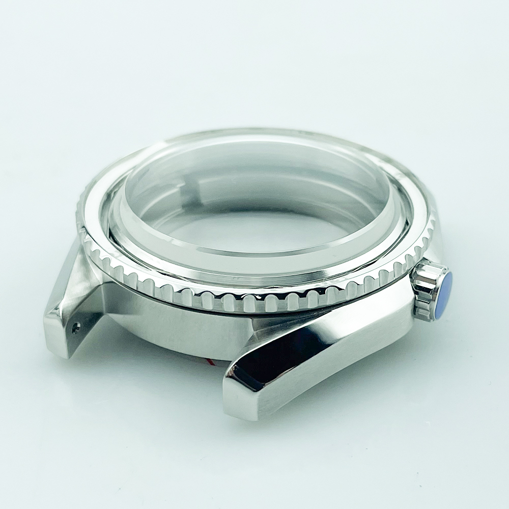 43.5mm Diver Watch Case with S - Reel Case review and price