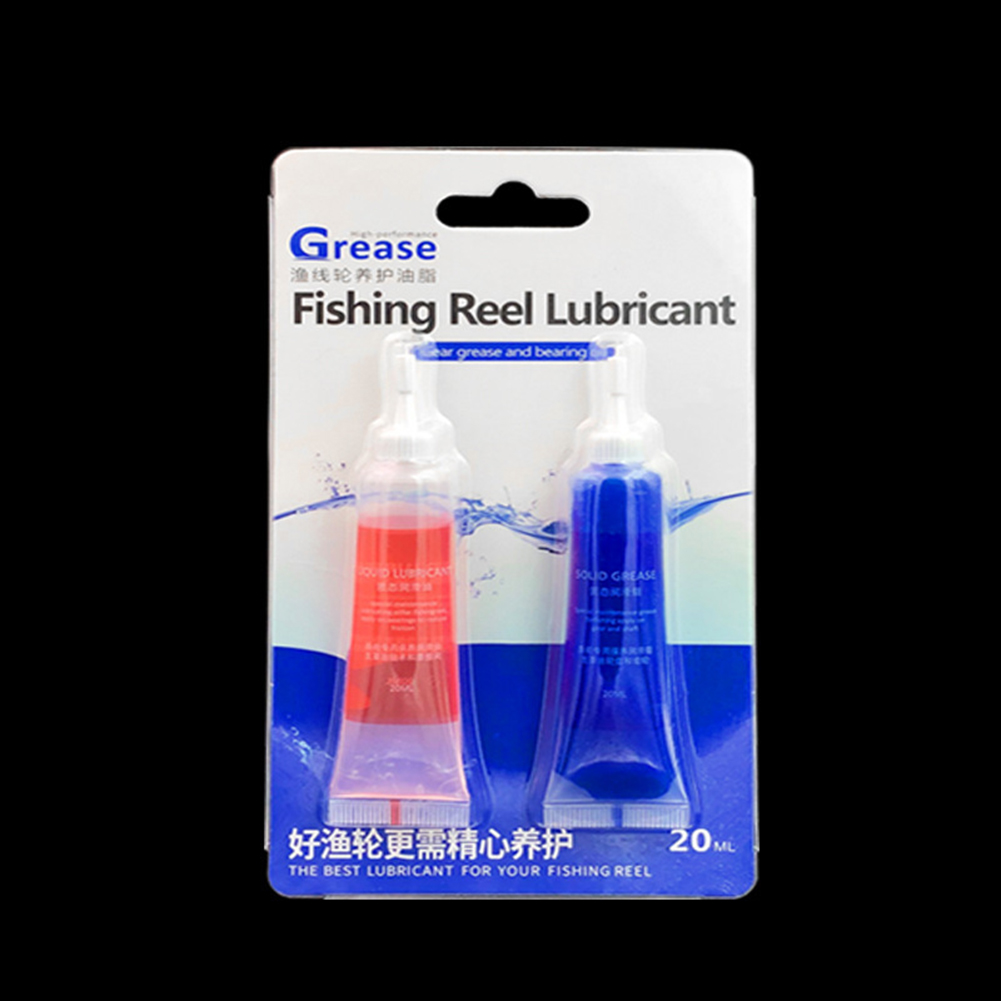 1/2pcs Fishing Reel Protective - Reel Oil review and price