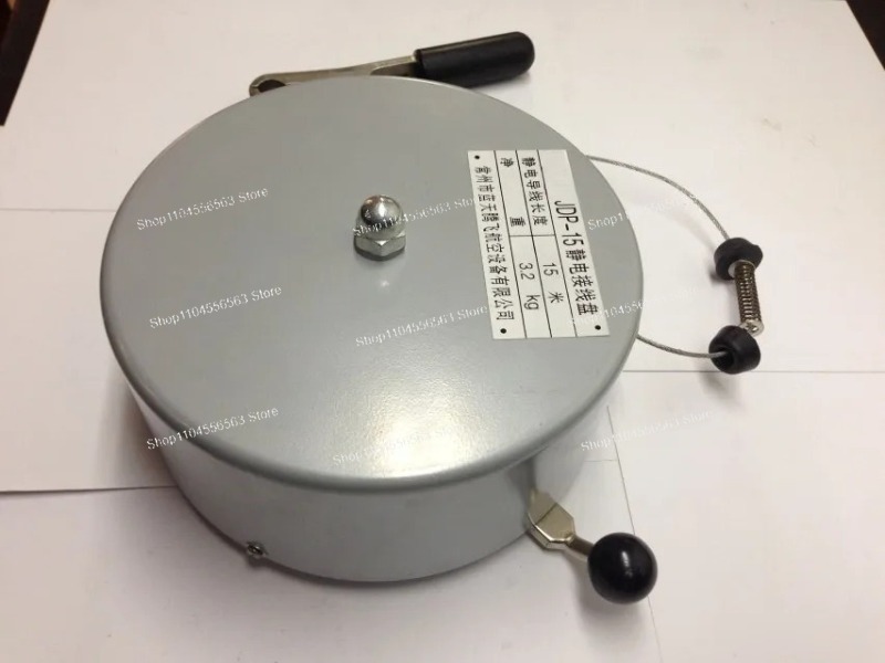 Electrostatic Grounding Reel – - Reel Oil review and price