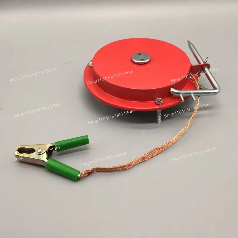 Electrostatic Grounding Reel – - Reel Oil review and price