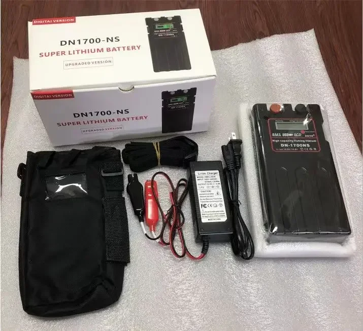 Electric fishing reel battery  - Electric Reel review and price