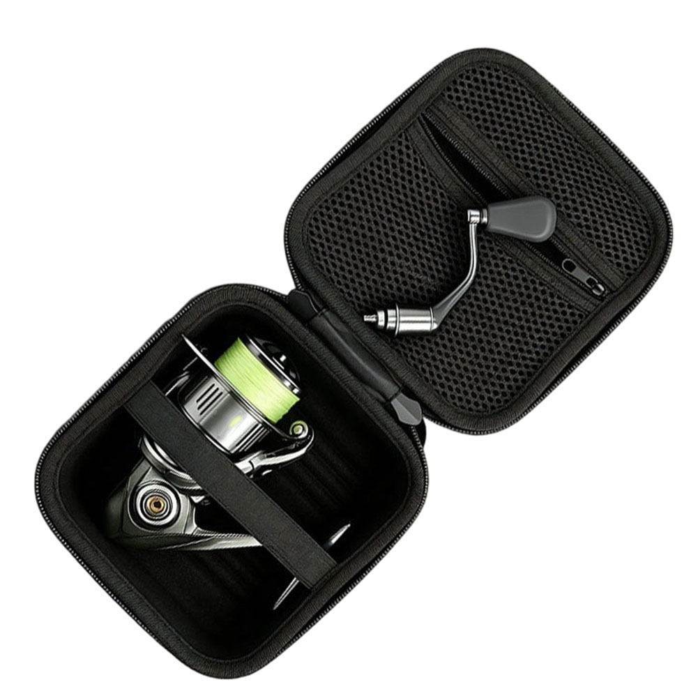 Fishing Reel Hard Case for Ree - Reel Bag review and price