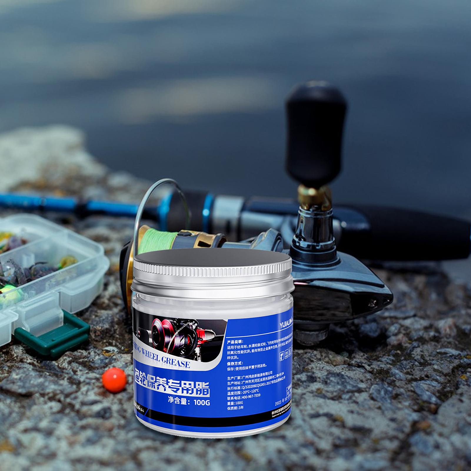 Fishing Reel Grease Fishing Re - Reel Oil review and price