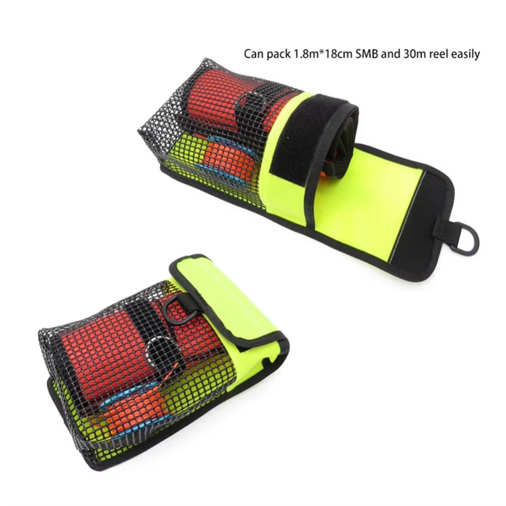 Durable Nylon Heavy Duty Mesh  - Reel Bag review and price