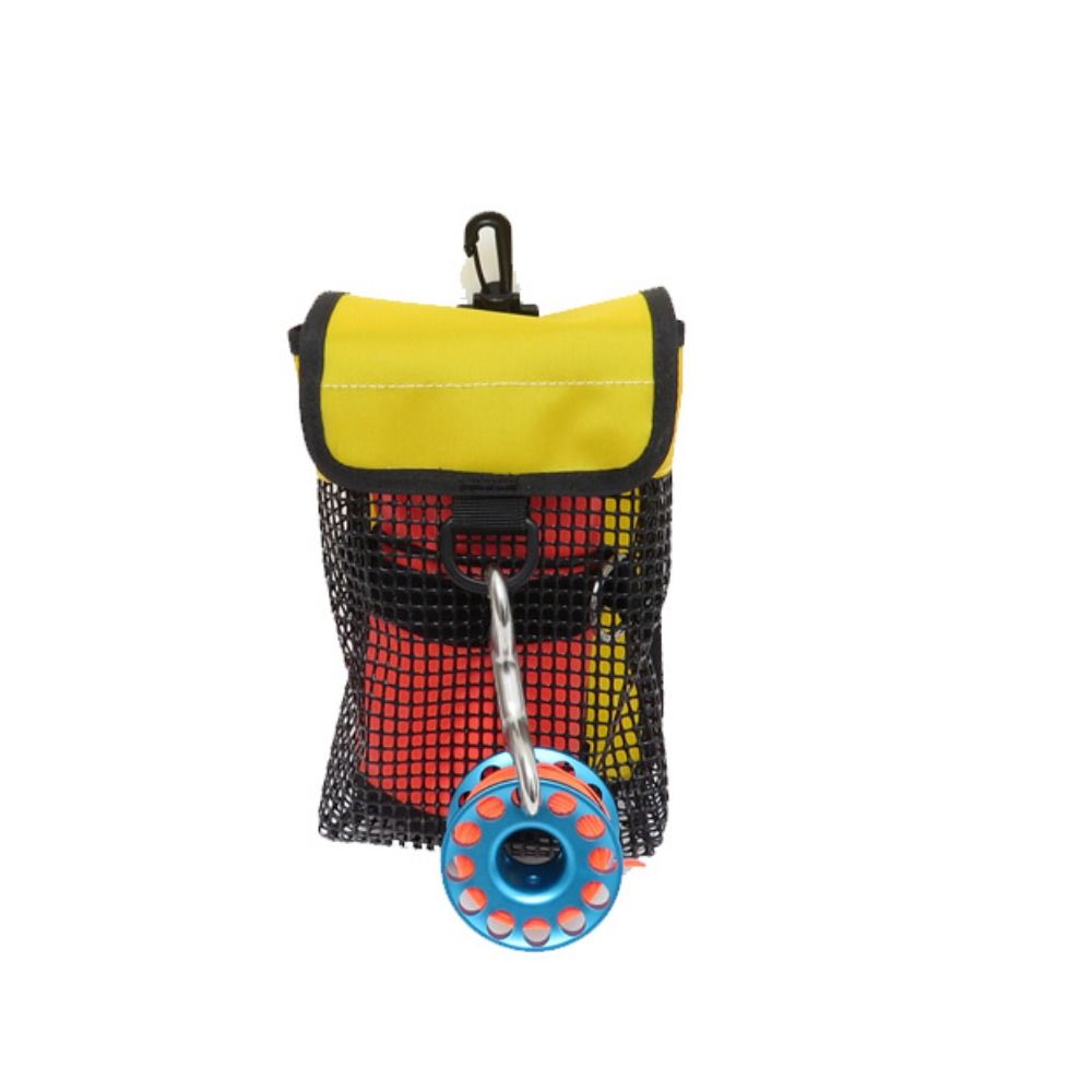Durable Nylon Heavy Duty Mesh  - Reel Bag review and price