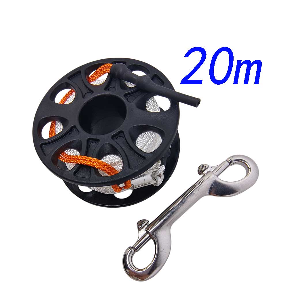 15m/20m Scuba Diving Finger Sp - Conventional Reel review and price