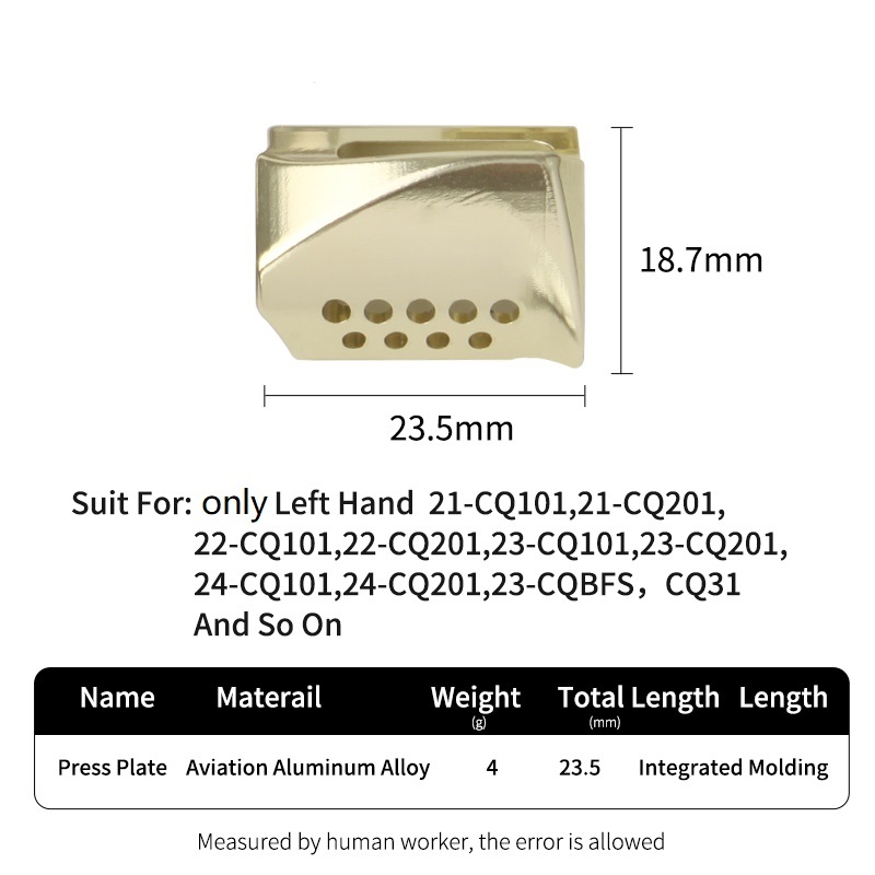 Fishing Reel Accessory For CQ  - Trolling Reel review and price