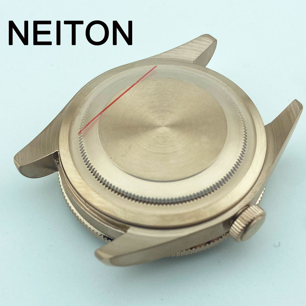NEITON 39mm Sapphire Glass Bla - Reel Case review and price