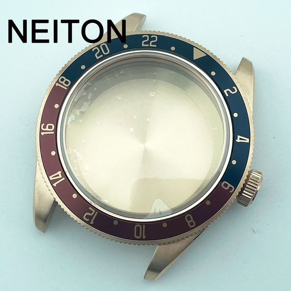 NEITON 39mm Sapphire Glass Bla - Reel Case review and price
