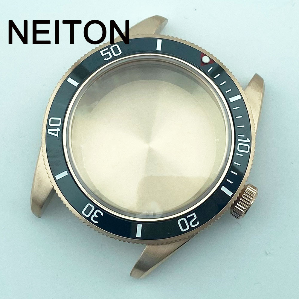 NEITON 39mm Sapphire Glass Bla - Reel Case review and price