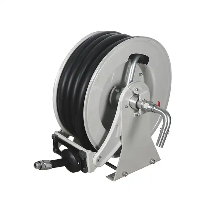 1 Inch Retractable Hydraulic O - Reel Oil review and price